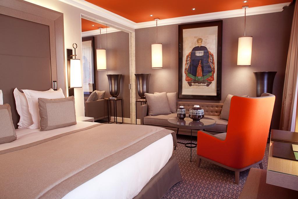 Hotel Alchimy Albi Pokoj fotografie