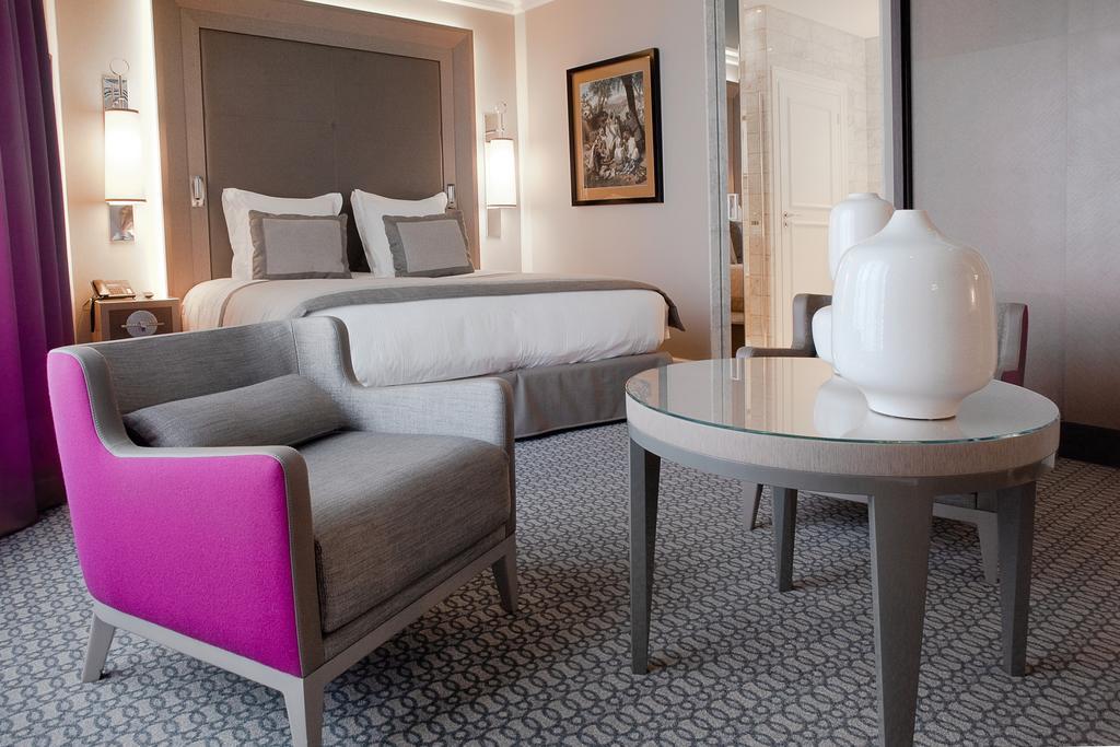 Hotel Alchimy Albi Pokoj fotografie