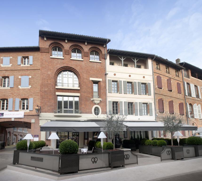 Hotel Alchimy Albi Exteriér fotografie