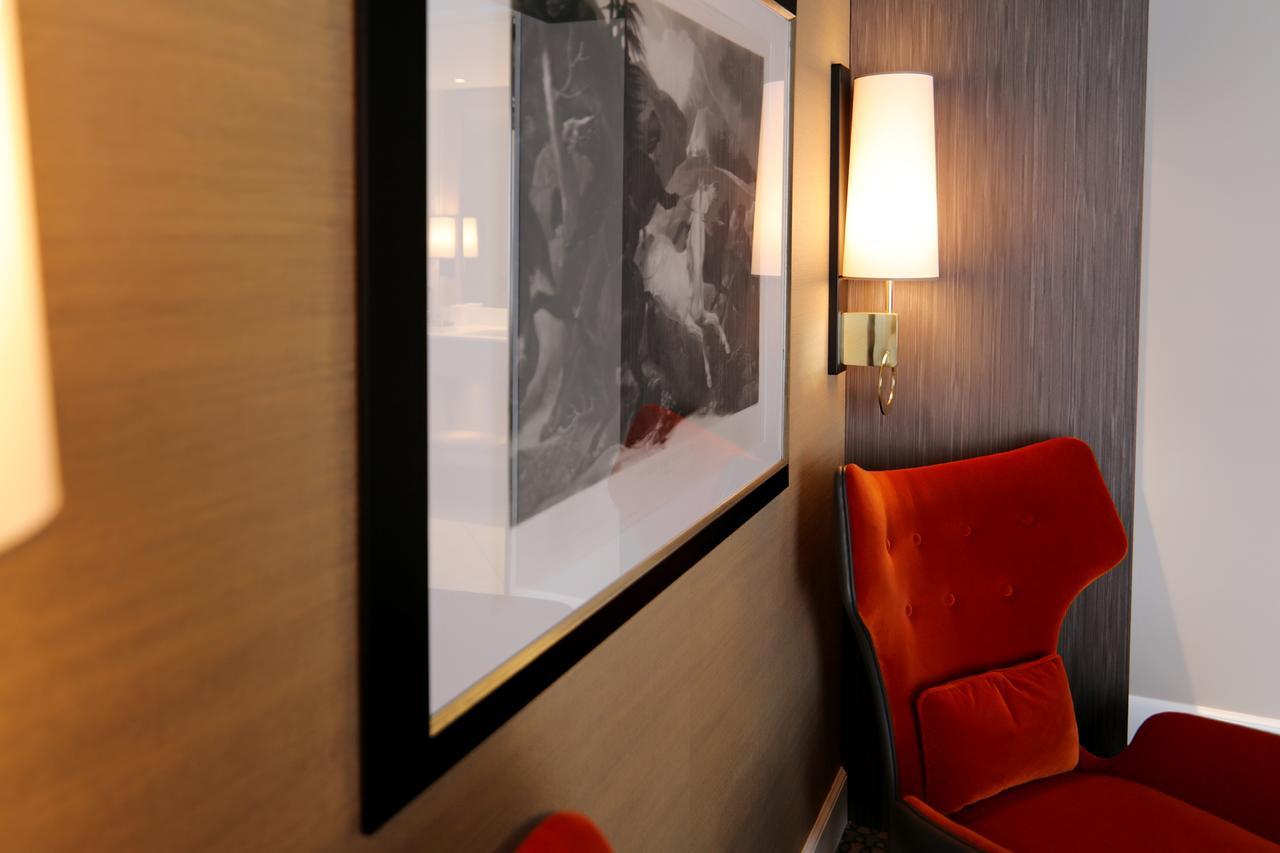 Hotel Alchimy Albi Exteriér fotografie