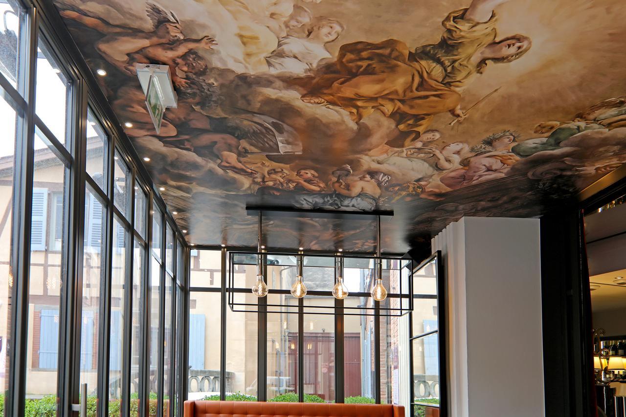 Hotel Alchimy Albi Exteriér fotografie